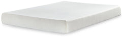 Chime 8 Inch Memory Foam Mattress in a Box - US Furniture & Mattress (Waterbury,CT)*
