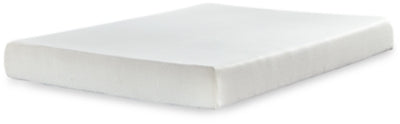 Chime 8 Inch Memory Foam Mattress in a Box - US Furniture & Mattress (Waterbury,CT)*