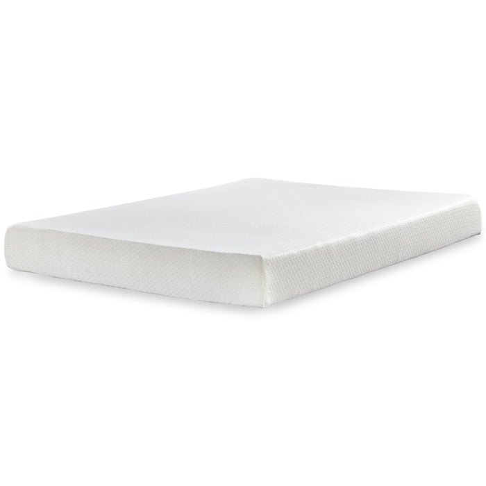 Chime 8 Inch Memory Foam Mattress in a Box - US Furniture & Mattress (Waterbury,CT)*
