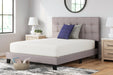 Chime 12 Inch Memory Foam Mattress in a Box - US Furniture & Mattress (Waterbury,CT)*