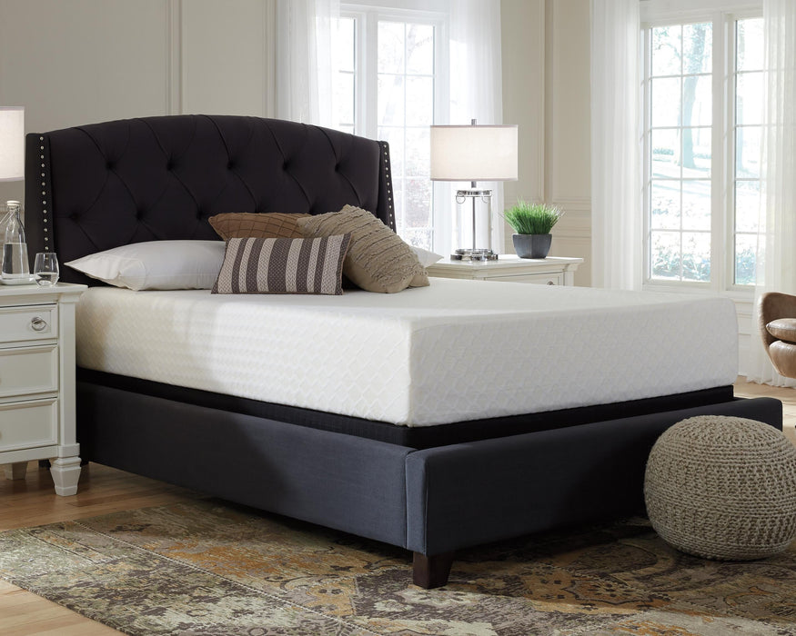 Chime 12 Inch Memory Foam Mattress in a Box - US Furniture & Mattress (Waterbury,CT)*