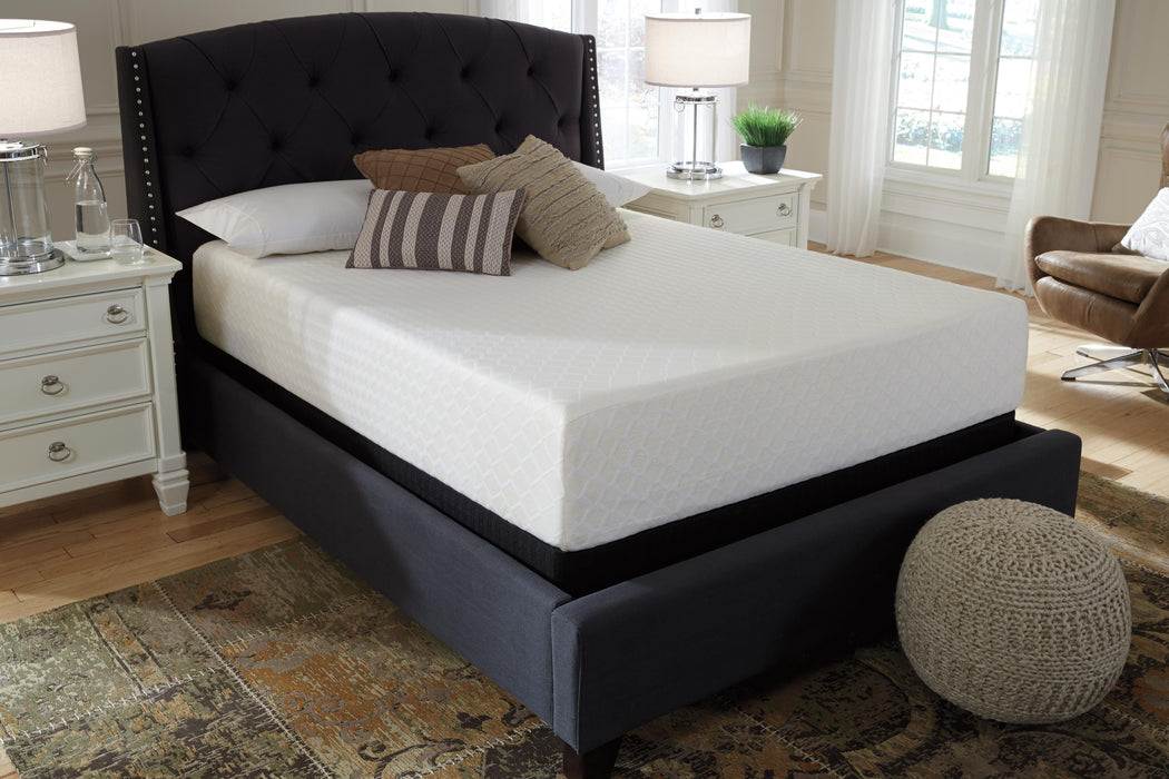 Chime 12 Inch Memory Foam Mattress in a Box - US Furniture & Mattress (Waterbury,CT)*