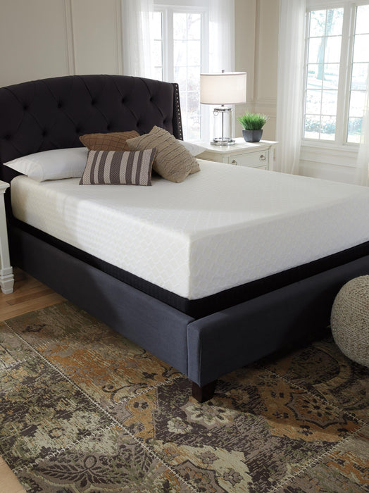 Chime 12 Inch Memory Foam Mattress in a Box - US Furniture & Mattress (Waterbury,CT)*