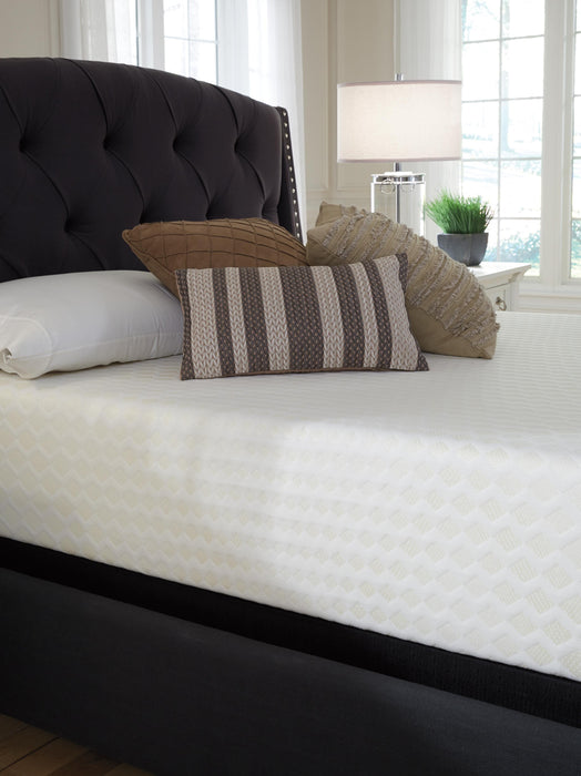 Chime 12 Inch Memory Foam Mattress in a Box - US Furniture & Mattress (Waterbury,CT)*