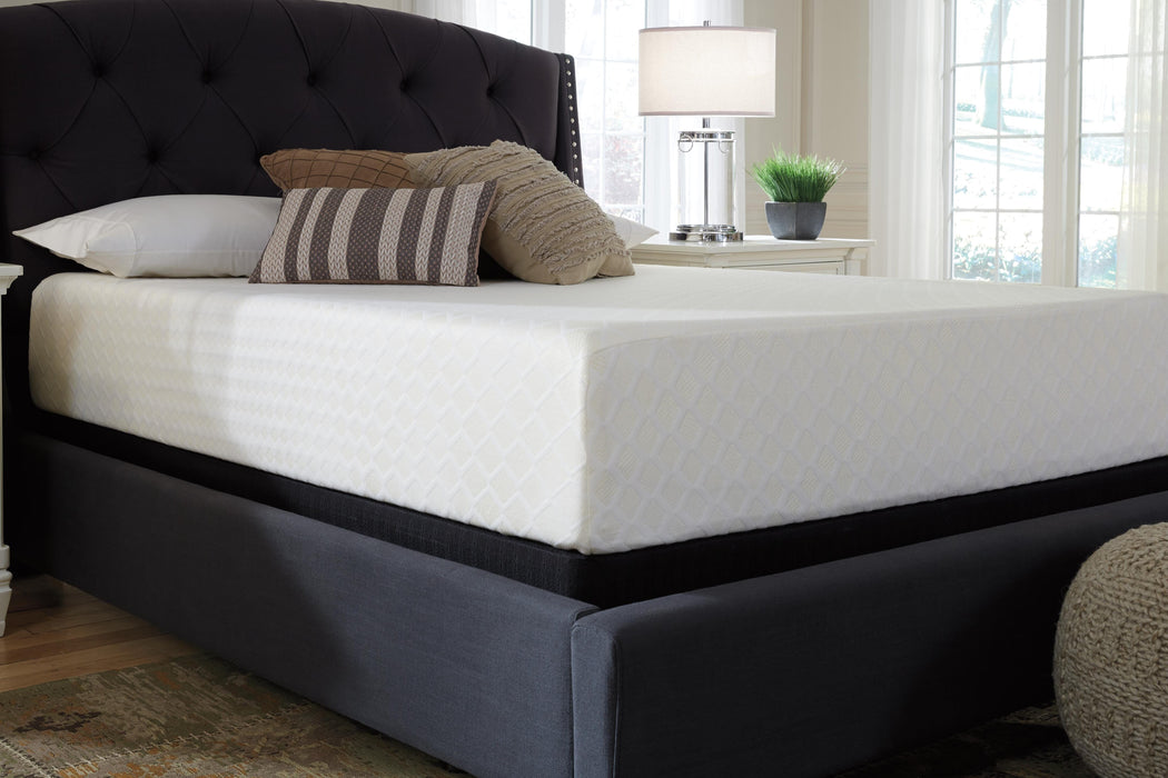 Chime 12 Inch Memory Foam Mattress in a Box - US Furniture & Mattress (Waterbury,CT)*