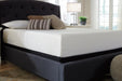 Chime 12 Inch Memory Foam Mattress in a Box - US Furniture & Mattress (Waterbury,CT)*