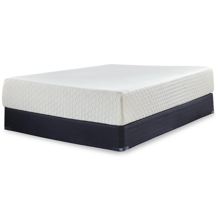 Chime 12 Inch Memory Foam Mattress in a Box - US Furniture & Mattress (Waterbury,CT)*