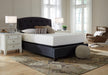 Chime 12 Inch Memory Foam Mattress in a Box - US Furniture & Mattress (Waterbury,CT)*