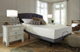 Chime 12 Inch Memory Foam Mattress in a Box - US Furniture & Mattress (Waterbury,CT)*