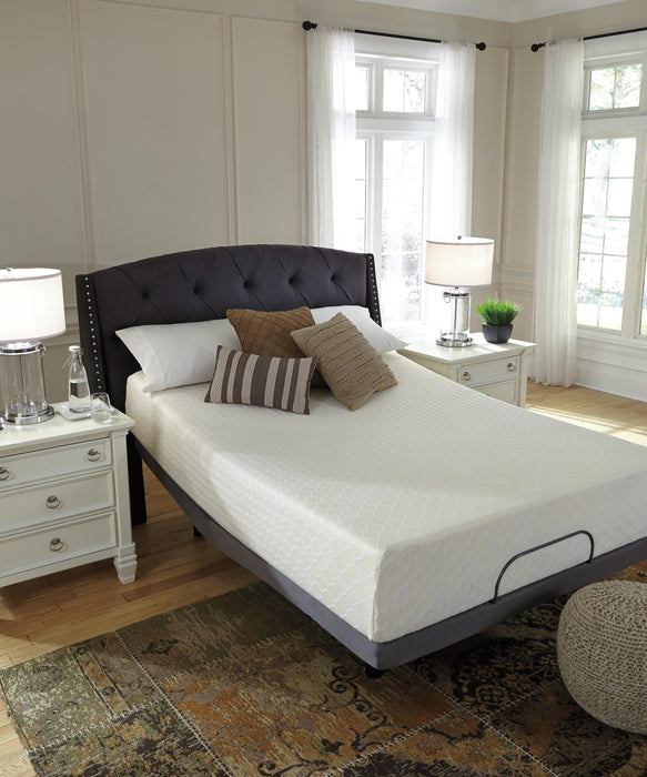 Chime 12 Inch Memory Foam Mattress in a Box - US Furniture & Mattress (Waterbury,CT)*