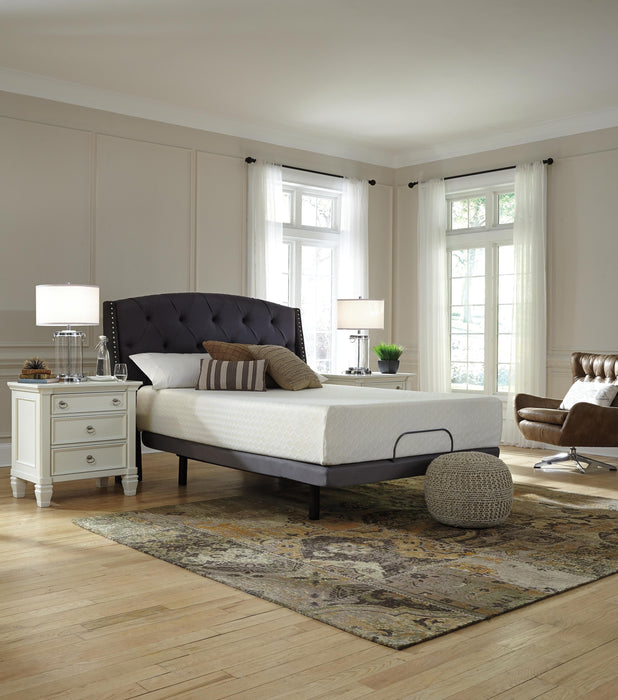 Chime 12 Inch Memory Foam Mattress in a Box - US Furniture & Mattress (Waterbury,CT)*