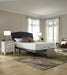 Chime 12 Inch Memory Foam Mattress in a Box - US Furniture & Mattress (Waterbury,CT)*