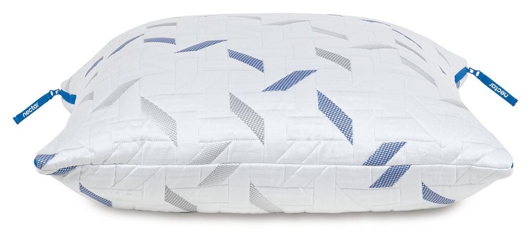 Nectar Classic / Pillow - US Furniture & Mattress (Waterbury,CT)*