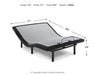 Chime 10 Inch Hybrid Mattress Package - US Furniture & Mattress (Waterbury,CT)*