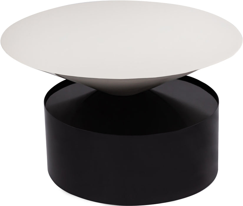 Damon White Coffee Table