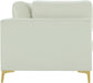 Julia Cream Velvet Modular Sofa (4 Boxes) - US Furniture & Mattress (Waterbury,CT)*