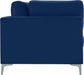 Julia Navy Velvet Modular Sofa (4 Boxes) - US Furniture & Mattress (Waterbury,CT)*