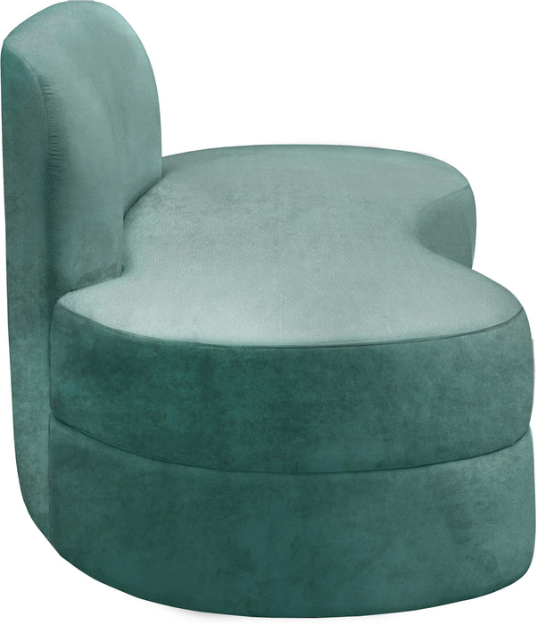 Mitzy Mint Velvet Sofa