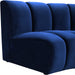 Infinity Navy Velvet 8pc. Modular Sectional - US Furniture & Mattress (Waterbury,CT)*
