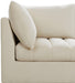 Jacob Cream Velvet Modular Sectional - US Furniture & Mattress (Waterbury,CT)*