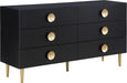 Zayne Black Dresser image