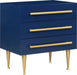 Marisol Navy Night Stand image