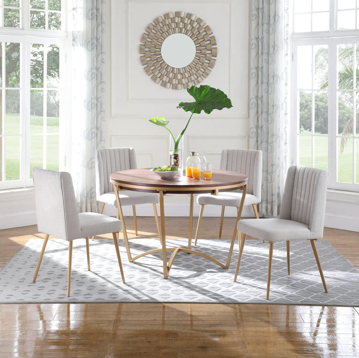 Eleanor Dining Chair - US Furniture & Mattress (Waterbury,CT)*