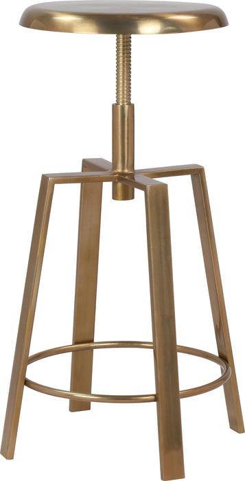 Lang Gold Counter/Bar Stool