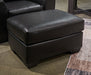 Glennbre Ottoman - US Furniture & Mattress (Waterbury,CT)*