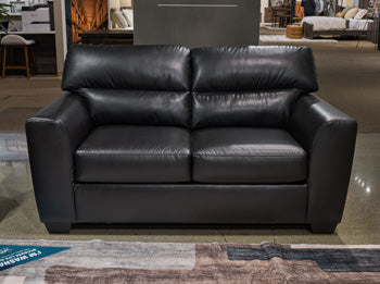 Glennbre Loveseat - US Furniture & Mattress (Waterbury,CT)*