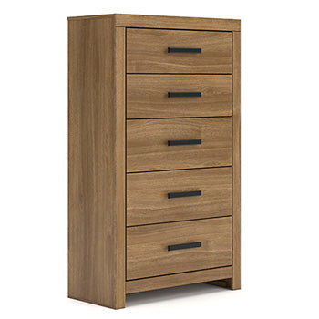 Broachmyn Chest of Drawers - US Furniture & Mattress (Waterbury,CT)*