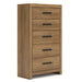Broachmyn Chest of Drawers - US Furniture & Mattress (Waterbury,CT)*