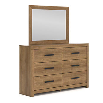 Broachmyn Bedroom Mirror - US Furniture & Mattress (Waterbury,CT)*
