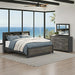 Broachmyn Bed - US Furniture & Mattress (Waterbury,CT)*
