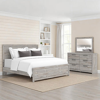 Broachmyn Bed - US Furniture & Mattress (Waterbury,CT)*