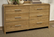 Gramburg Dresser - US Furniture & Mattress (Waterbury,CT)*