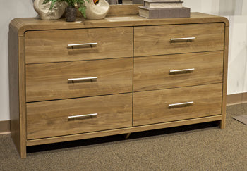 Gramburg Dresser and Mirror - US Furniture & Mattress (Waterbury,CT)*