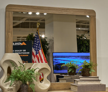 Gramburg Bedroom Mirror - US Furniture & Mattress (Waterbury,CT)*