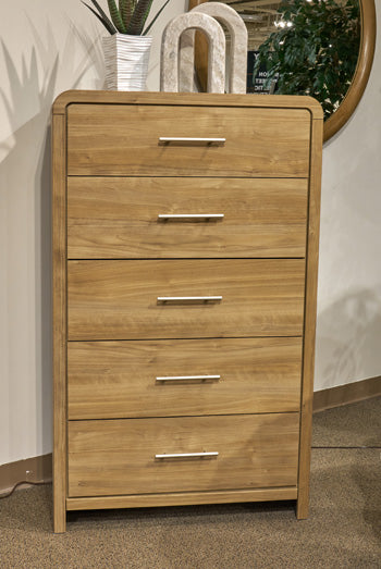Gramburg Chest of Drawers - US Furniture & Mattress (Waterbury,CT)*