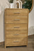 Gramburg Chest of Drawers - US Furniture & Mattress (Waterbury,CT)*