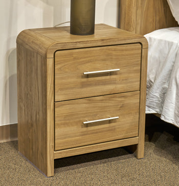 Gramburg Nightstand - US Furniture & Mattress (Waterbury,CT)*