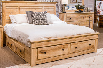 Makidern Bed - US Furniture & Mattress (Waterbury,CT)*