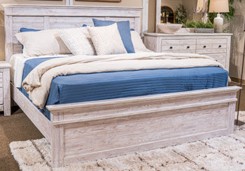 Makidern Bed - US Furniture & Mattress (Waterbury,CT)*