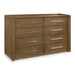Marxmore Dresser and Mirror - US Furniture & Mattress (Waterbury,CT)*