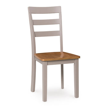 Harperfeld Dining Chair - US Furniture & Mattress (Waterbury,CT)*