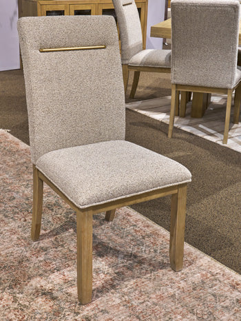 Lasinger Dining Chair - US Furniture & Mattress (Waterbury,CT)*