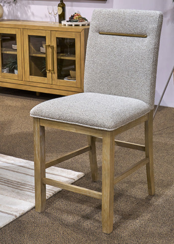 Lasinger Counter Height Barstool - US Furniture & Mattress (Waterbury,CT)*