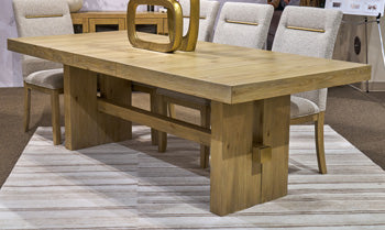 Lasinger Dining Extension Table - US Furniture & Mattress (Waterbury,CT)*