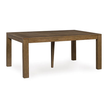 Marxmore Dining Butterfly Extension Table - US Furniture & Mattress (Waterbury,CT)*