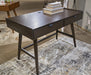 Dantenton 46" Home Office Desk - US Furniture & Mattress (Waterbury,CT)*